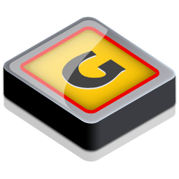 Gamespot Icon 256x256 png