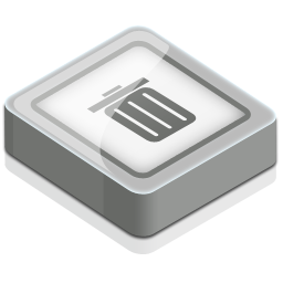 Garbage Icon 256x256 png