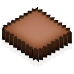 Reeses Icon 256x256 png