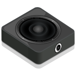 Speaker Icon 256x256 png