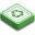Recycle Icon 32x32 png