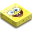 SpongeBob Icon 32x32 png