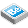 Behance Icon 96x96 png