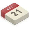 Calender Icon 96x96 png