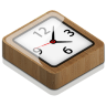 Clock Icon 96x96 png