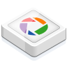 Picasa Icon 96x96 png