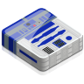 R2D2 Icon 96x96 png