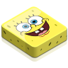 SpongeBob Icon 96x96 png