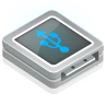USB Icon 96x96 png