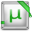 Utorrent Icon 32x32 png
