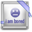 Bored Icon