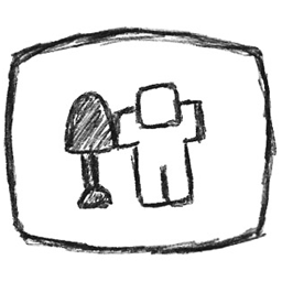 Bw Digg Icon 256x256 png