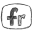 Bw Flickr Icon 32x32 png