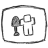Bw Digg Icon 48x48 png