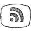 Bw RSS Icon 64x64 png