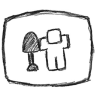 Bw Digg Icon 96x96 png
