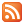 Social RSS Box Orange Icon 24x24 png