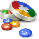 Social Candy Icons