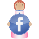 Facebook Icon 156x156 png