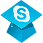 Skype Icon 64x64 png
