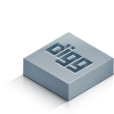 Digg Rollout Icon 128x128 png