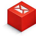 Mail Color Icon 128x128 png