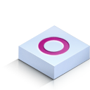 Orkut Color 2 Icon 128x128 png