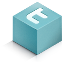 Twitter Color Icon 128x128 png
