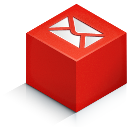 Mail Color Icon 256x256 png