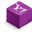 Yahoo Color Icon 32x32 png