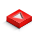 YouTube Color 2 Icon 32x32 png