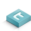 Twitter Color 2 Icon 64x64 png