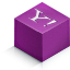 Yahoo Color Icon 64x64 png