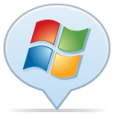 Windows Logo Icon 128x128 png