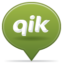 Qik Icon 128x128 png