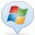 Windows Logo Icon 32x32 png
