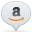 Amazon Icon 32x32 png