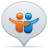 Slide Share Icon 48x48 png