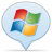 Windows Logo Icon 48x48 png