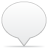 Balloon White Icon