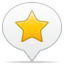 Star Icon 64x64 png