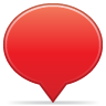 Balloon Red Icon 96x96 png