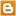 Blogger Icon 16x16 png