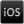 iOS Icon 24x24 png