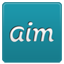 AIM Icon 64x64 png