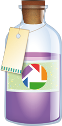 Picasa Icon 126x256 png