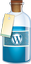 WordPress Icon 32x64 png