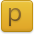 Posterous Icon 34x34 png