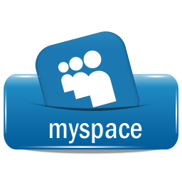 Myspace Icon 256x256 png