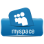 Myspace Icon 64x64 png